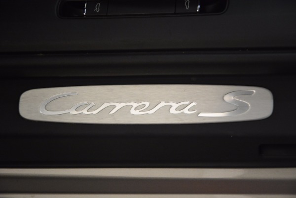 Used 2012 Porsche 911 Carrera S for sale Sold at Alfa Romeo of Westport in Westport CT 06880 18