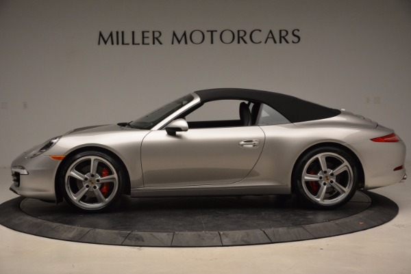 Used 2012 Porsche 911 Carrera S for sale Sold at Alfa Romeo of Westport in Westport CT 06880 2