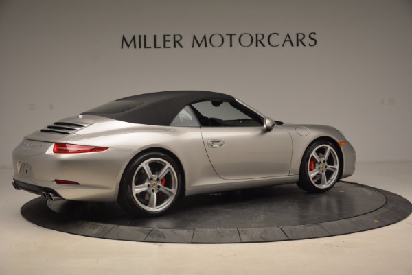 Used 2012 Porsche 911 Carrera S for sale Sold at Alfa Romeo of Westport in Westport CT 06880 3