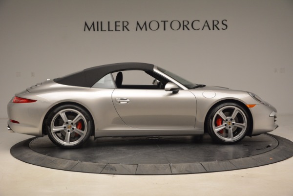 Used 2012 Porsche 911 Carrera S for sale Sold at Alfa Romeo of Westport in Westport CT 06880 4