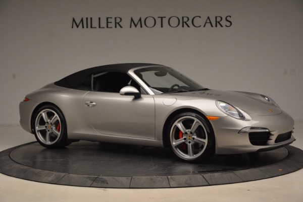 Used 2012 Porsche 911 Carrera S for sale Sold at Alfa Romeo of Westport in Westport CT 06880 5