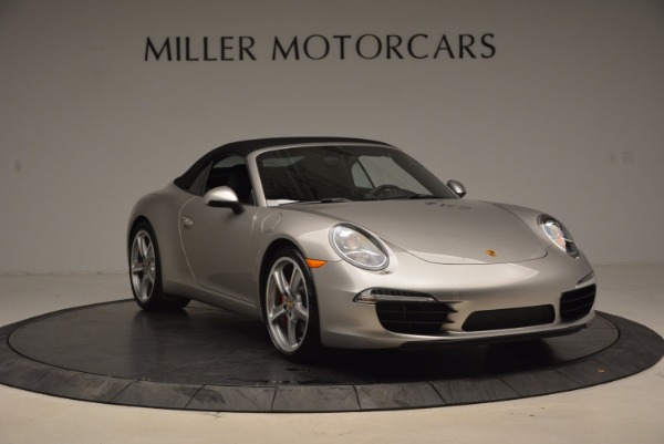 Used 2012 Porsche 911 Carrera S for sale Sold at Alfa Romeo of Westport in Westport CT 06880 6