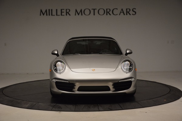 Used 2012 Porsche 911 Carrera S for sale Sold at Alfa Romeo of Westport in Westport CT 06880 7