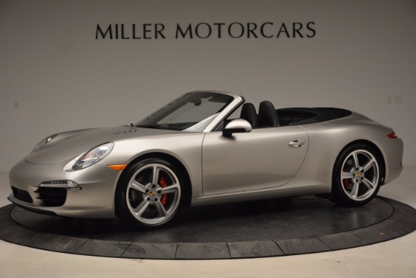 Used 2012 Porsche 911 Carrera S for sale Sold at Alfa Romeo of Westport in Westport CT 06880 8