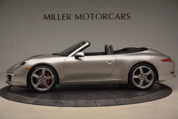 Used 2012 Porsche 911 Carrera S for sale Sold at Alfa Romeo of Westport in Westport CT 06880 9