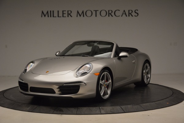 Used 2012 Porsche 911 Carrera S for sale Sold at Alfa Romeo of Westport in Westport CT 06880 1