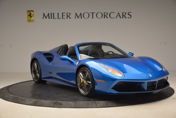 Used 2017 Ferrari 488 Spider for sale Sold at Alfa Romeo of Westport in Westport CT 06880 11