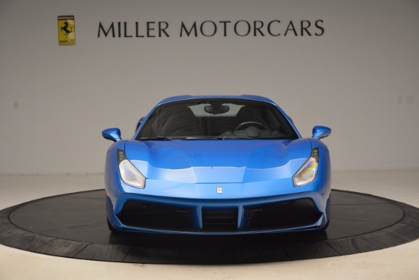 Used 2017 Ferrari 488 Spider for sale Sold at Alfa Romeo of Westport in Westport CT 06880 12