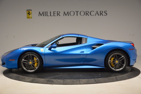 Used 2017 Ferrari 488 Spider for sale Sold at Alfa Romeo of Westport in Westport CT 06880 14