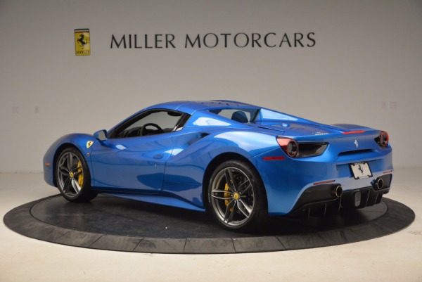 Used 2017 Ferrari 488 Spider for sale Sold at Alfa Romeo of Westport in Westport CT 06880 15