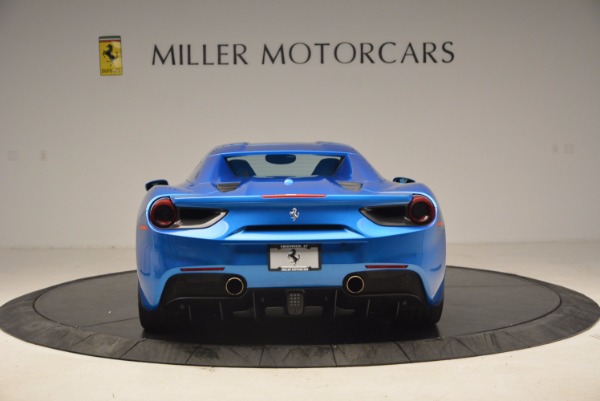 Used 2017 Ferrari 488 Spider for sale Sold at Alfa Romeo of Westport in Westport CT 06880 16