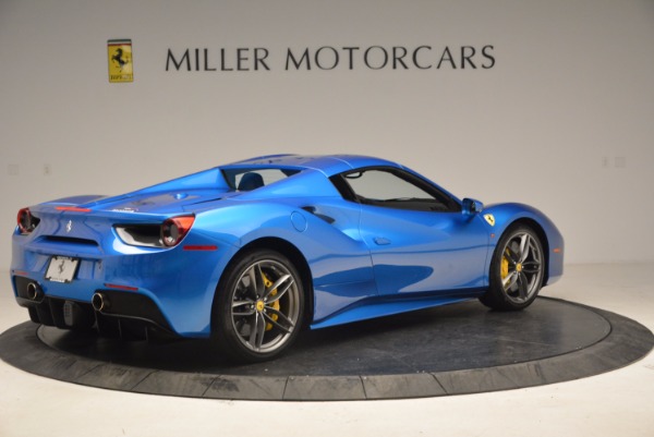 Used 2017 Ferrari 488 Spider for sale Sold at Alfa Romeo of Westport in Westport CT 06880 17