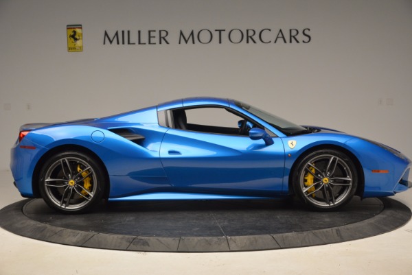 Used 2017 Ferrari 488 Spider for sale Sold at Alfa Romeo of Westport in Westport CT 06880 18