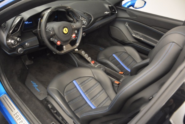 Used 2017 Ferrari 488 Spider for sale Sold at Alfa Romeo of Westport in Westport CT 06880 19