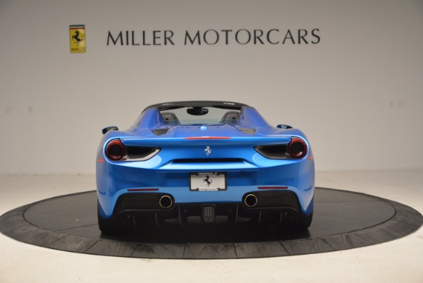 Used 2017 Ferrari 488 Spider for sale Sold at Alfa Romeo of Westport in Westport CT 06880 6