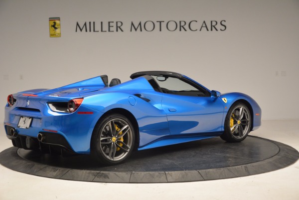 Used 2017 Ferrari 488 Spider for sale Sold at Alfa Romeo of Westport in Westport CT 06880 8