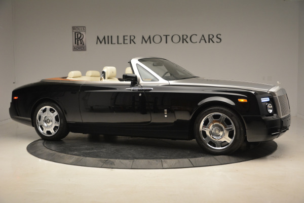 Used 2009 Rolls-Royce Phantom Drophead Coupe for sale Sold at Alfa Romeo of Westport in Westport CT 06880 11