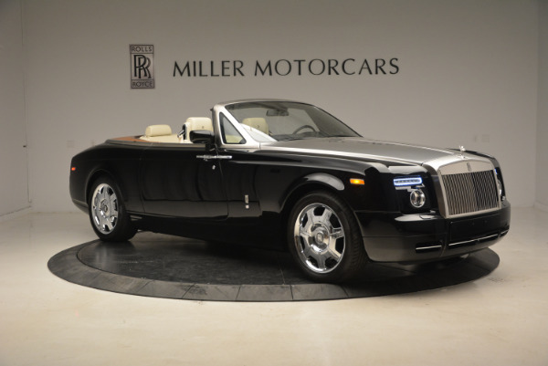 Used 2009 Rolls-Royce Phantom Drophead Coupe for sale Sold at Alfa Romeo of Westport in Westport CT 06880 12