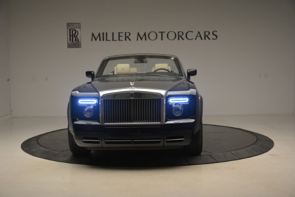 Used 2009 Rolls-Royce Phantom Drophead Coupe for sale Sold at Alfa Romeo of Westport in Westport CT 06880 13