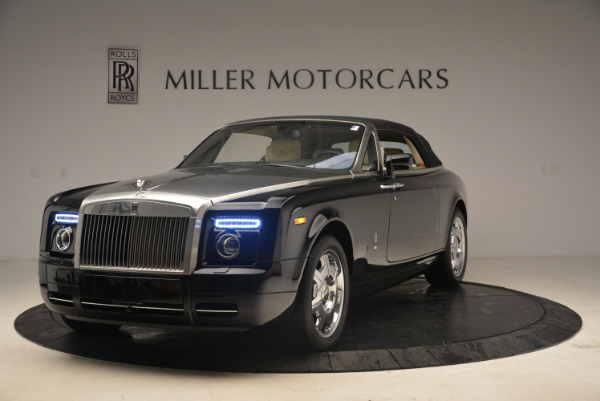 Used 2009 Rolls-Royce Phantom Drophead Coupe for sale Sold at Alfa Romeo of Westport in Westport CT 06880 14