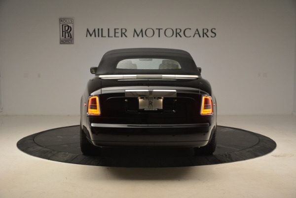 Used 2009 Rolls-Royce Phantom Drophead Coupe for sale Sold at Alfa Romeo of Westport in Westport CT 06880 18