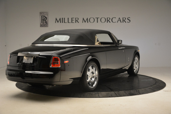 Used 2009 Rolls-Royce Phantom Drophead Coupe for sale Sold at Alfa Romeo of Westport in Westport CT 06880 19