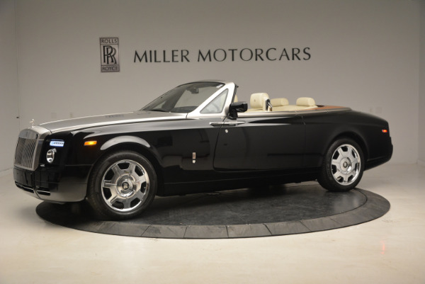 Used 2009 Rolls-Royce Phantom Drophead Coupe for sale Sold at Alfa Romeo of Westport in Westport CT 06880 2