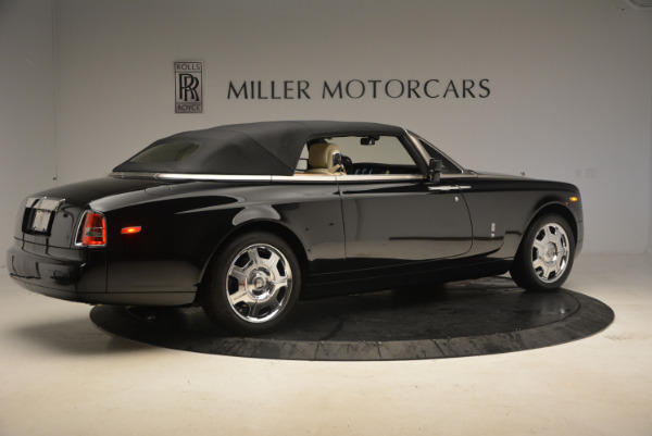 Used 2009 Rolls-Royce Phantom Drophead Coupe for sale Sold at Alfa Romeo of Westport in Westport CT 06880 20