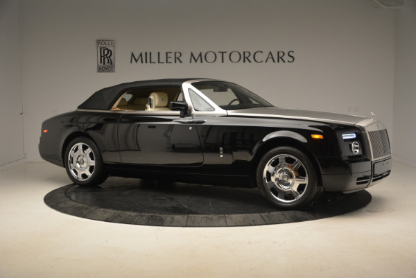 Used 2009 Rolls-Royce Phantom Drophead Coupe for sale Sold at Alfa Romeo of Westport in Westport CT 06880 22