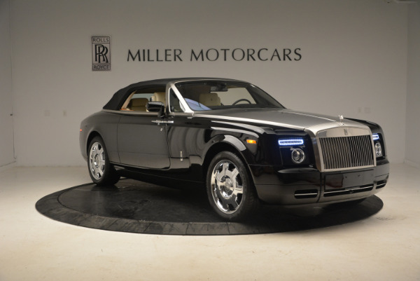 Used 2009 Rolls-Royce Phantom Drophead Coupe for sale Sold at Alfa Romeo of Westport in Westport CT 06880 23