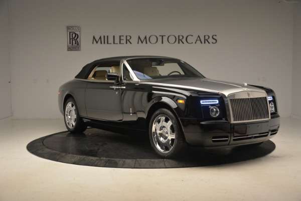 Used 2009 Rolls-Royce Phantom Drophead Coupe for sale Sold at Alfa Romeo of Westport in Westport CT 06880 24