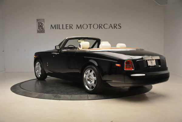 Used 2009 Rolls-Royce Phantom Drophead Coupe for sale Sold at Alfa Romeo of Westport in Westport CT 06880 5