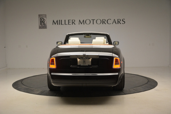 Used 2009 Rolls-Royce Phantom Drophead Coupe for sale Sold at Alfa Romeo of Westport in Westport CT 06880 6