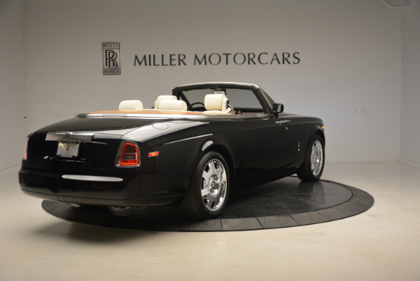 Used 2009 Rolls-Royce Phantom Drophead Coupe for sale Sold at Alfa Romeo of Westport in Westport CT 06880 8