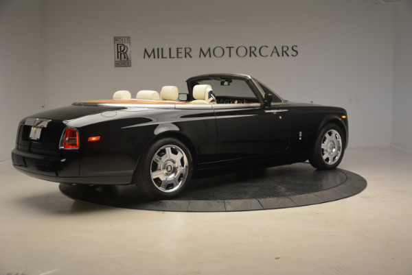 Used 2009 Rolls-Royce Phantom Drophead Coupe for sale Sold at Alfa Romeo of Westport in Westport CT 06880 9