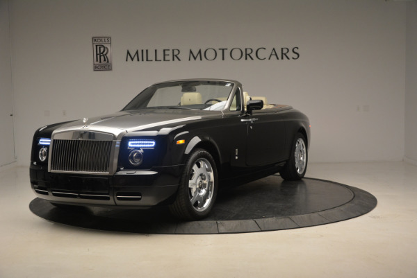 Used 2009 Rolls-Royce Phantom Drophead Coupe for sale Sold at Alfa Romeo of Westport in Westport CT 06880 1