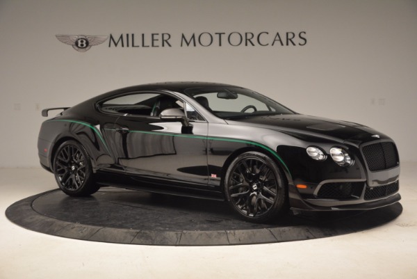 Used 2015 Bentley Continental GT GT3-R for sale Sold at Alfa Romeo of Westport in Westport CT 06880 11