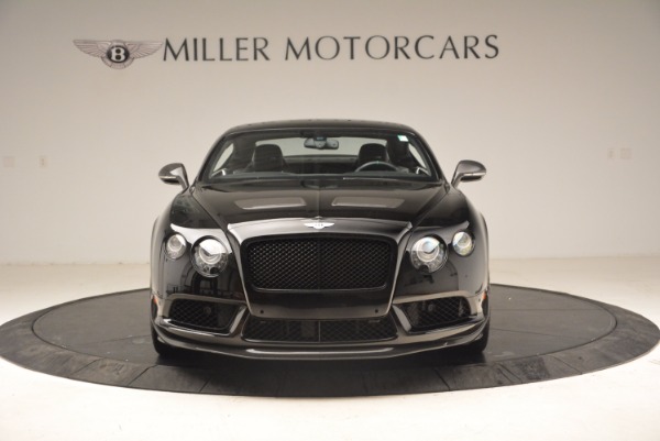 Used 2015 Bentley Continental GT GT3-R for sale Sold at Alfa Romeo of Westport in Westport CT 06880 13