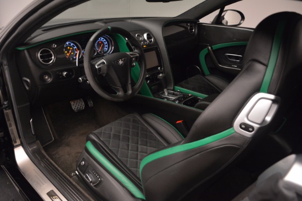 Used 2015 Bentley Continental GT GT3-R for sale Sold at Alfa Romeo of Westport in Westport CT 06880 18