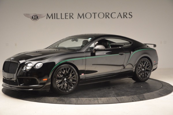 Used 2015 Bentley Continental GT GT3-R for sale Sold at Alfa Romeo of Westport in Westport CT 06880 2