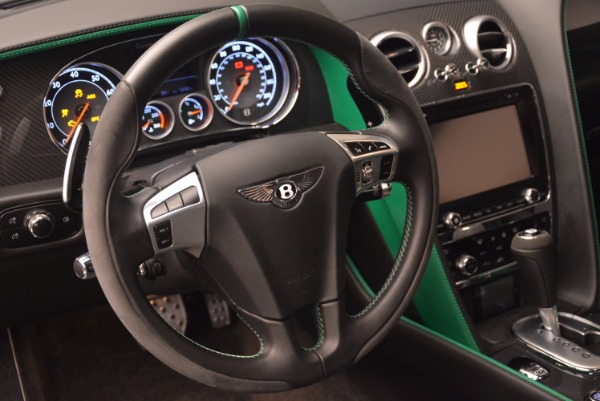 Used 2015 Bentley Continental GT GT3-R for sale Sold at Alfa Romeo of Westport in Westport CT 06880 20