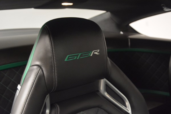 Used 2015 Bentley Continental GT GT3-R for sale Sold at Alfa Romeo of Westport in Westport CT 06880 23