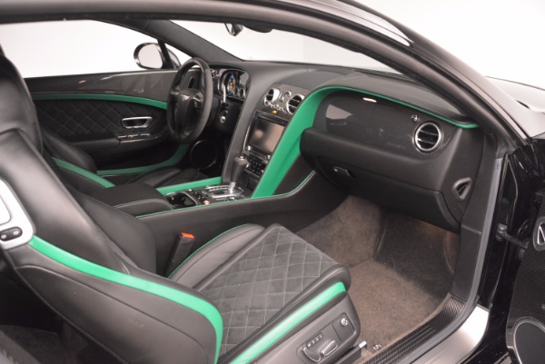 Used 2015 Bentley Continental GT GT3-R for sale Sold at Alfa Romeo of Westport in Westport CT 06880 24