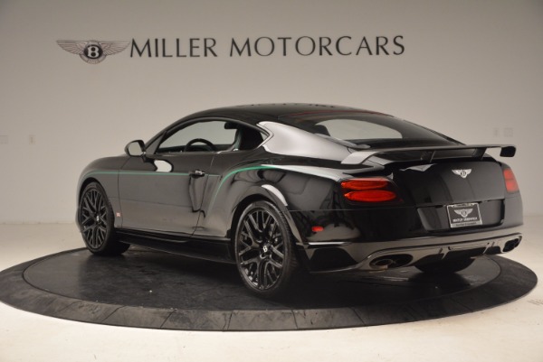 Used 2015 Bentley Continental GT GT3-R for sale Sold at Alfa Romeo of Westport in Westport CT 06880 5