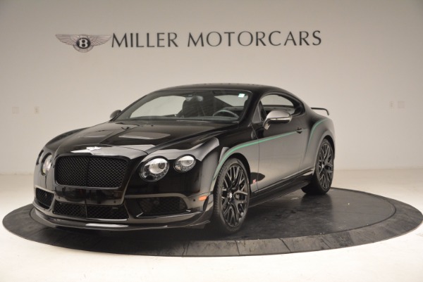 Used 2015 Bentley Continental GT GT3-R for sale Sold at Alfa Romeo of Westport in Westport CT 06880 1