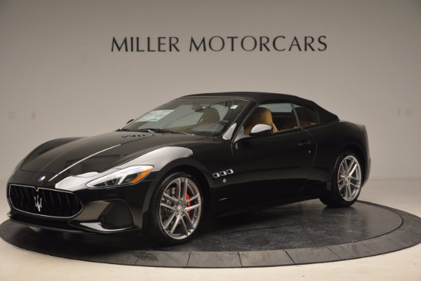 New 2018 Maserati GranTurismo Sport Convertible for sale Sold at Alfa Romeo of Westport in Westport CT 06880 14