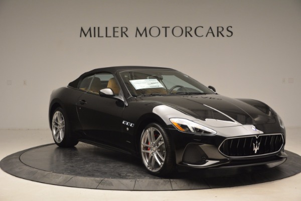 New 2018 Maserati GranTurismo Sport Convertible for sale Sold at Alfa Romeo of Westport in Westport CT 06880 23