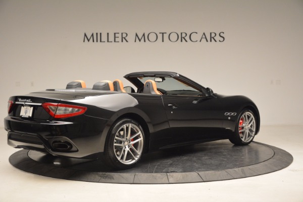 New 2018 Maserati GranTurismo Sport Convertible for sale Sold at Alfa Romeo of Westport in Westport CT 06880 8