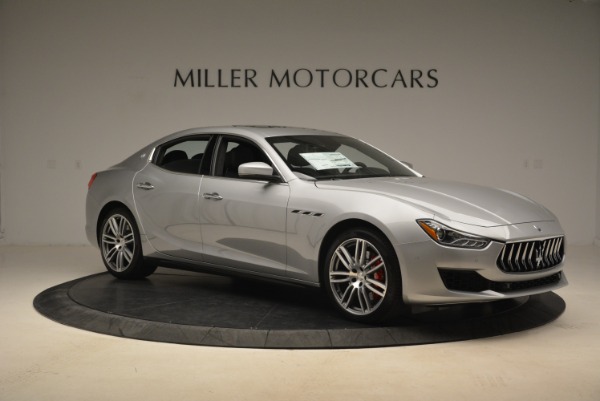 New 2018 Maserati Ghibli S Q4 for sale Sold at Alfa Romeo of Westport in Westport CT 06880 9