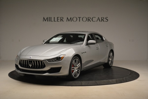 New 2018 Maserati Ghibli S Q4 for sale Sold at Alfa Romeo of Westport in Westport CT 06880 1